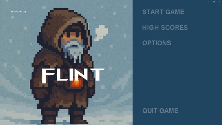 Flint screenshot