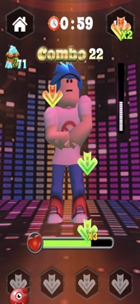 Fnf Funny Friday Night Dance screenshot
