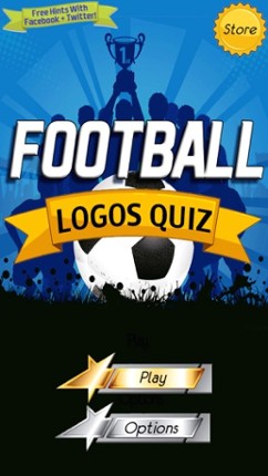 Football Logo Quiz screenshot