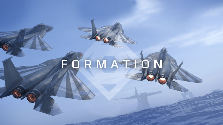 Games like Formation