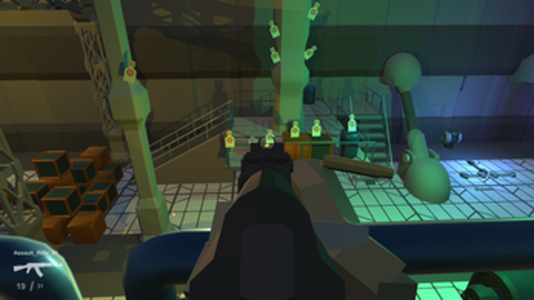 FPS TRAINING: Ultimate Edition screenshot