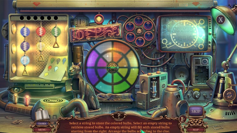 Fragments of Truth: An MCF Story Collector's Edition screenshot