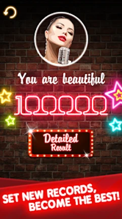 Karaoke Voice Hero simulator Image