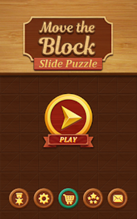 Move the Block : Slide Puzzle screenshot
