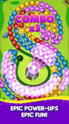 Marble Shoot - Jungle Legend Image