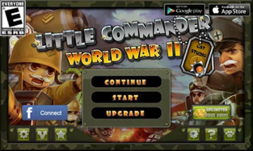 Little Commander - WWII TD Image