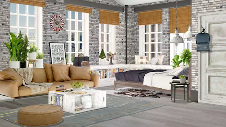 My Home Design : Modern House screenshot