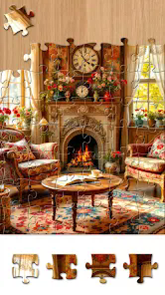 Dream Home Jigsaw Puzzles screenshot