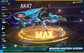 Garena Free Fire MAX Image