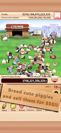 Piggy Clicker screenshot