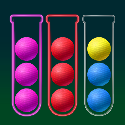 Games like Sort Ball Garden