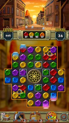 Dance of Jewels screenshot