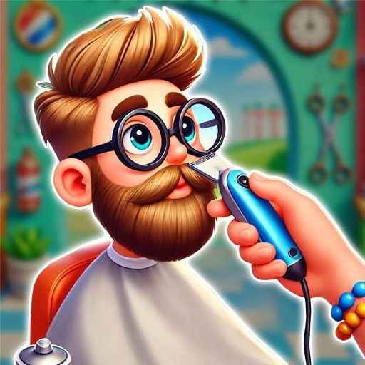 Games like Fade Shave Stuff: Barber Game