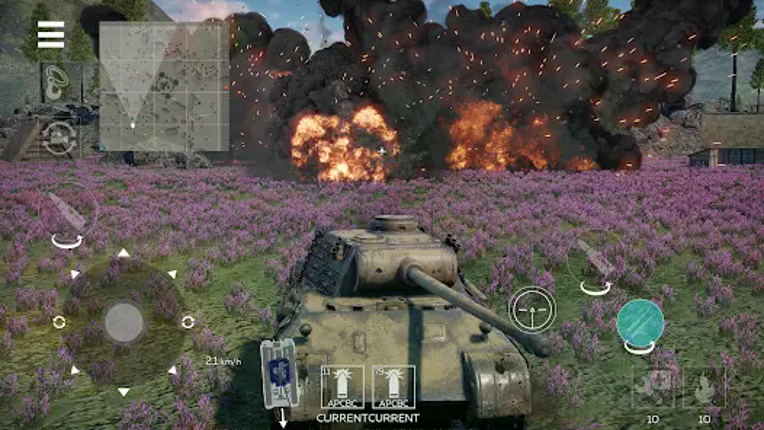 War Thunder Mobile screenshot