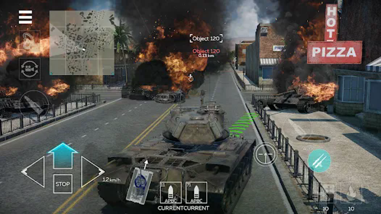 War Thunder Mobile screenshot