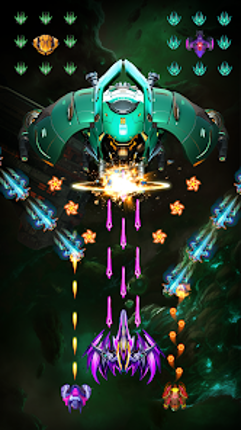 Transmute 2: Space Survivor screenshot