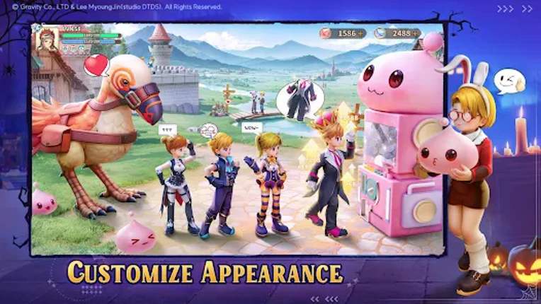 Ragnarok：Back to Glory Image