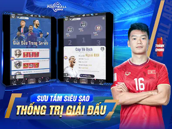 Football Arena: Vua Bóng Đá screenshot