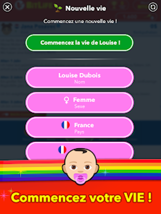 BitLife Français screenshot