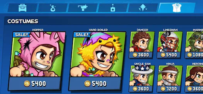 Monster Dash Lite screenshot