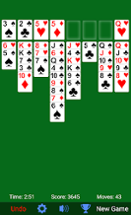 FreeCell Solitaire Image