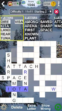 Word Games screenshot