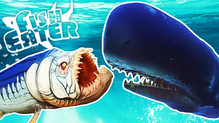 Fish Eater.io screenshot