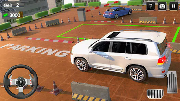 Epic Car Games: Car Parking 3d Image