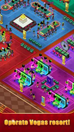 Idle Vegas Resort - Tycoon Image