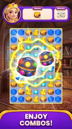 MagiMatch screenshot