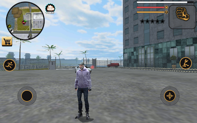 Miami crime simulator screenshot