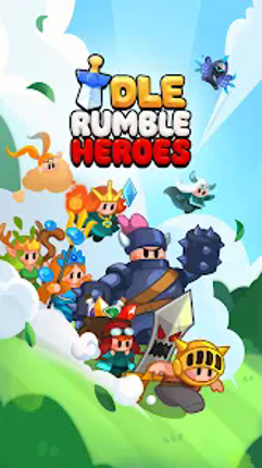 Idle Rumble Heroes screenshot