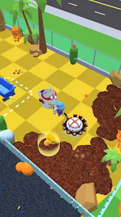 Zoo Clean - Power Washer Image