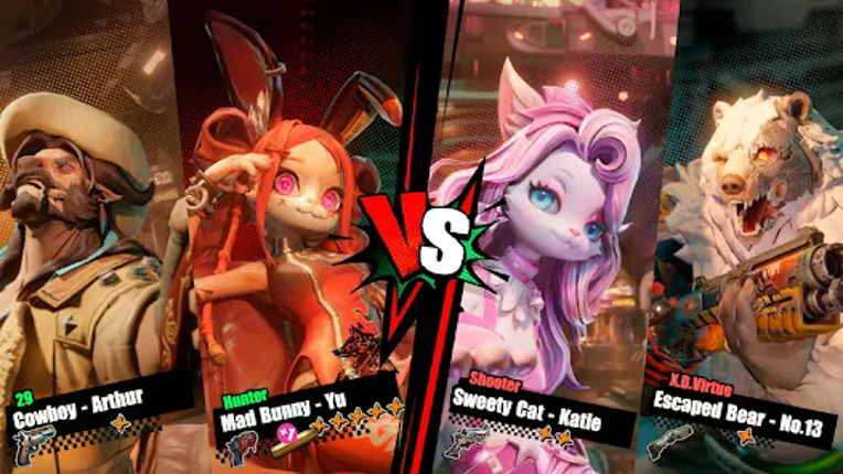 Hunter Roulette Image