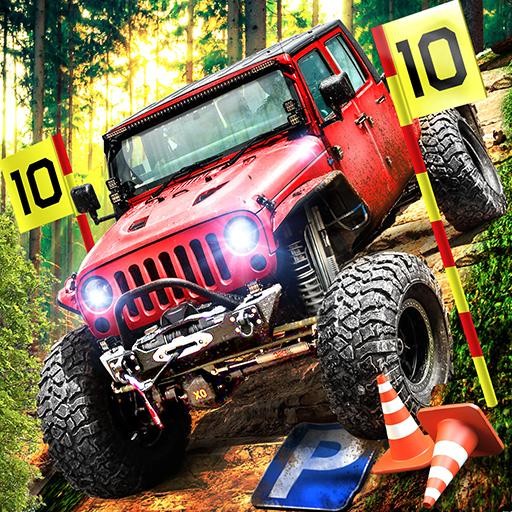 Games like 4x4 Dirt Offroad Parking