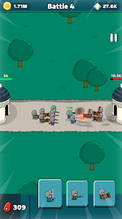 The Era of Empires Clash screenshot