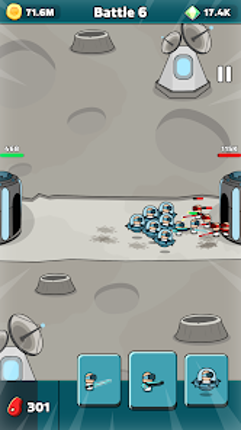 The Era of Empires Clash screenshot