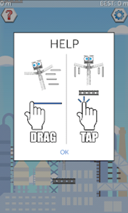 Springer screenshot
