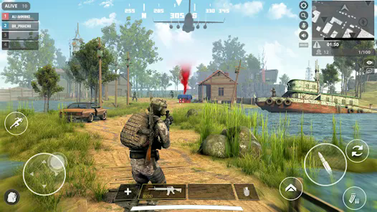 Rise of Battle Royale Image