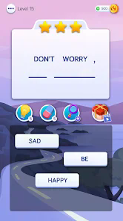 Sentence That: Word Game screenshot