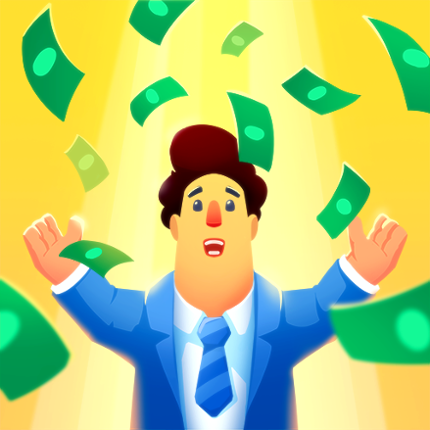 Idle Bank Empire: Cash Tycoon Image