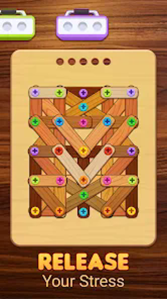 Woody Screw: Nut and Bolt Jam screenshot