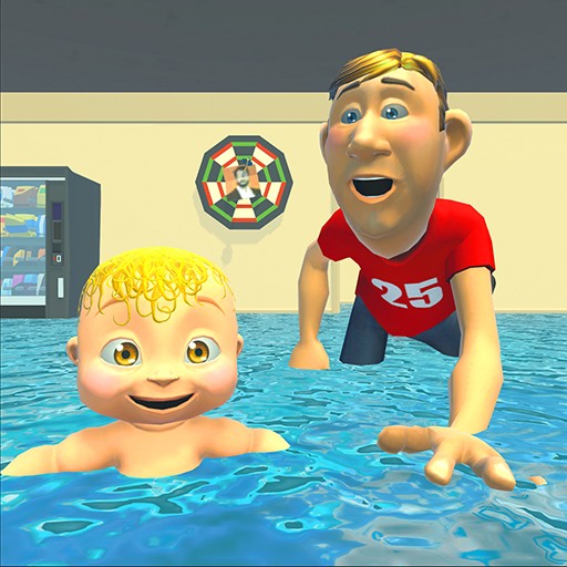 Games like Hide And Seek 3D: Who is Daddy