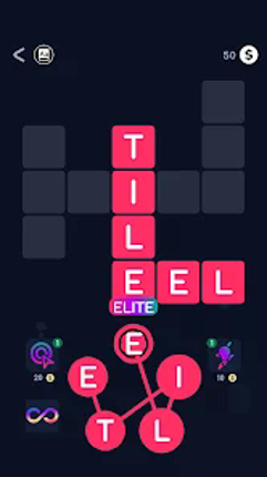 Infinite Word Puzzles screenshot