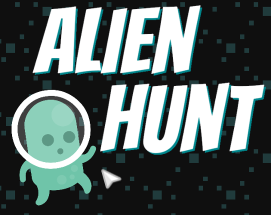 Alien Hunt Game Cover