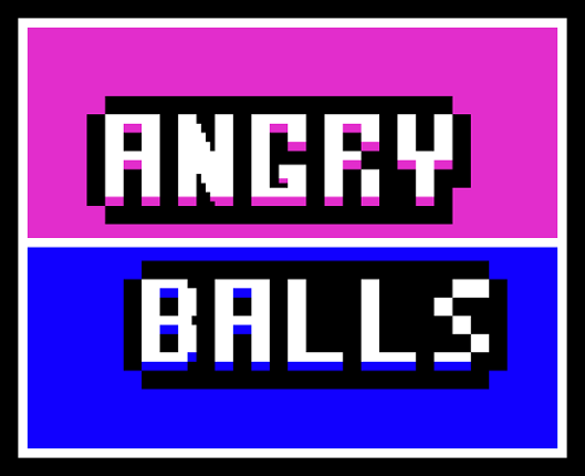 Angry Balls Image