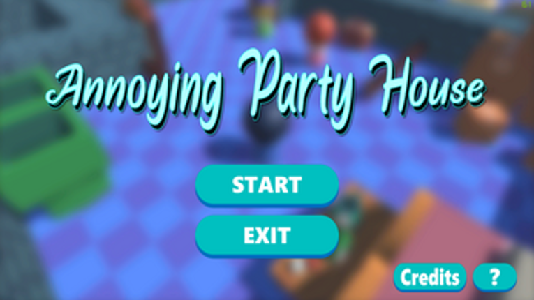 Annoying Party House screenshot