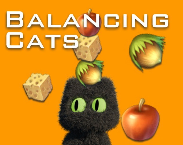 Games like Balancing Cats