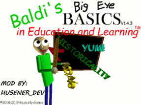 Baldi's Big  EyeBasics Image