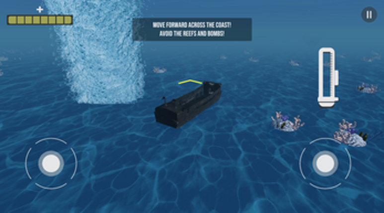 Bay of Pigs screenshot